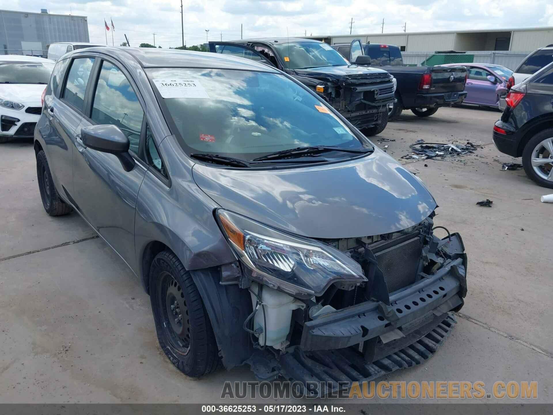 3N1CE2CP4JL355148 NISSAN VERSA NOTE 2018