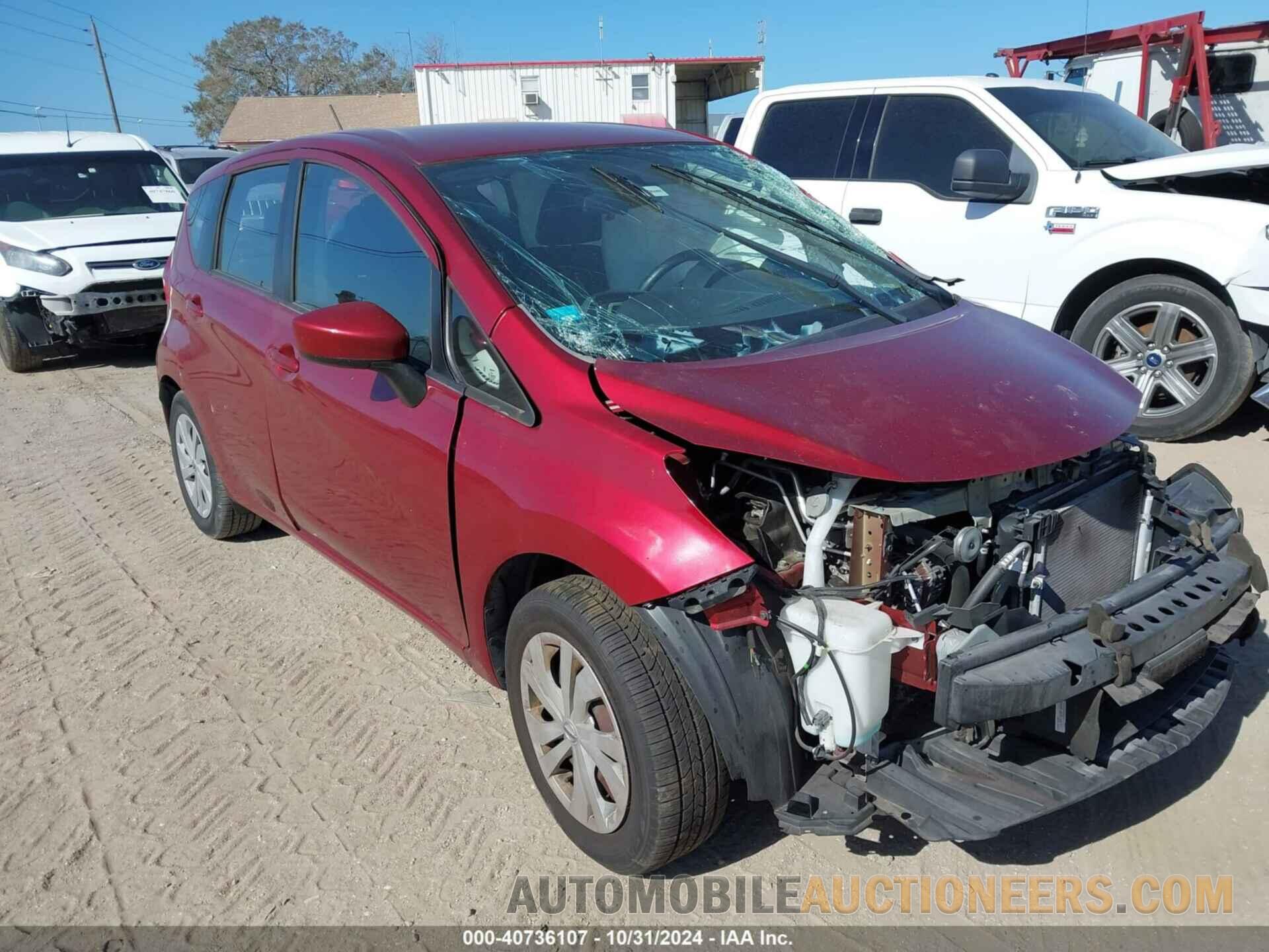 3N1CE2CP4JL356185 NISSAN VERSA NOTE 2018