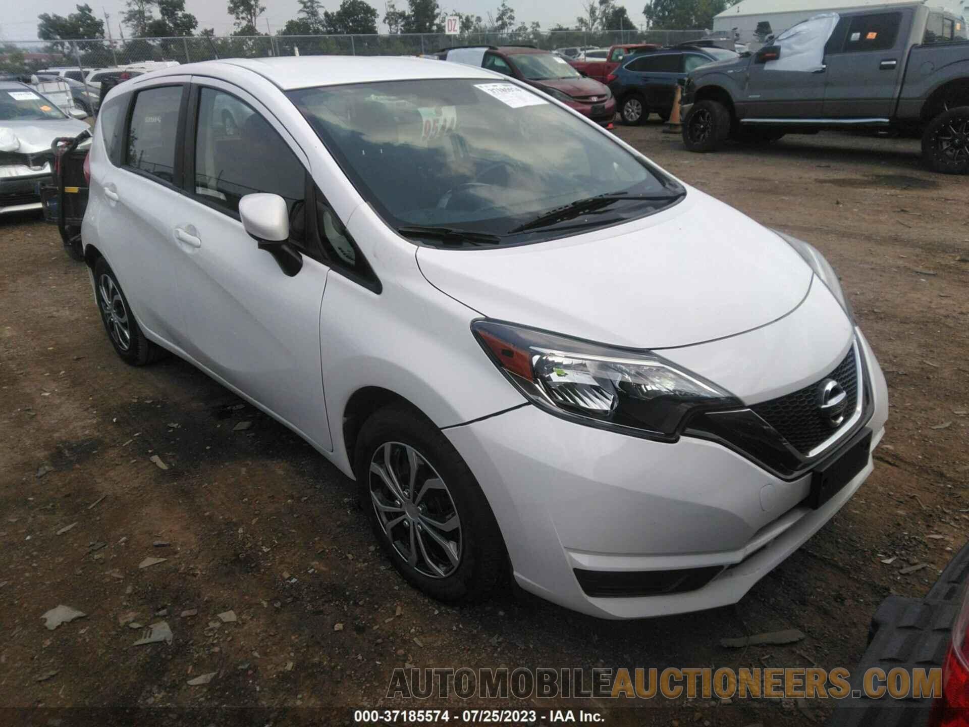 3N1CE2CP4JL357367 NISSAN VERSA NOTE 2018