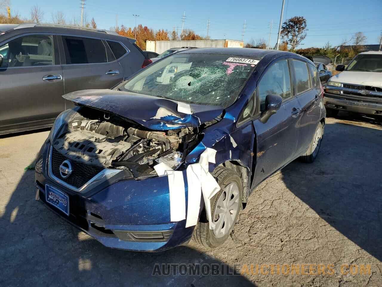 3N1CE2CP4JL358101 NISSAN VERSA 2018