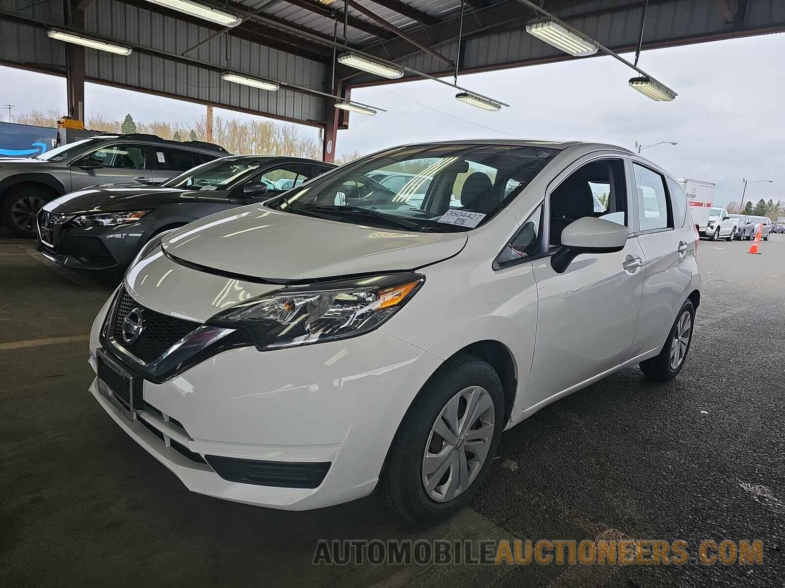 3N1CE2CP4JL358745 Nissan Versa Note 2018