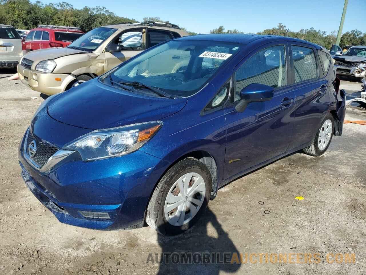 3N1CE2CP4JL359068 NISSAN VERSA 2018