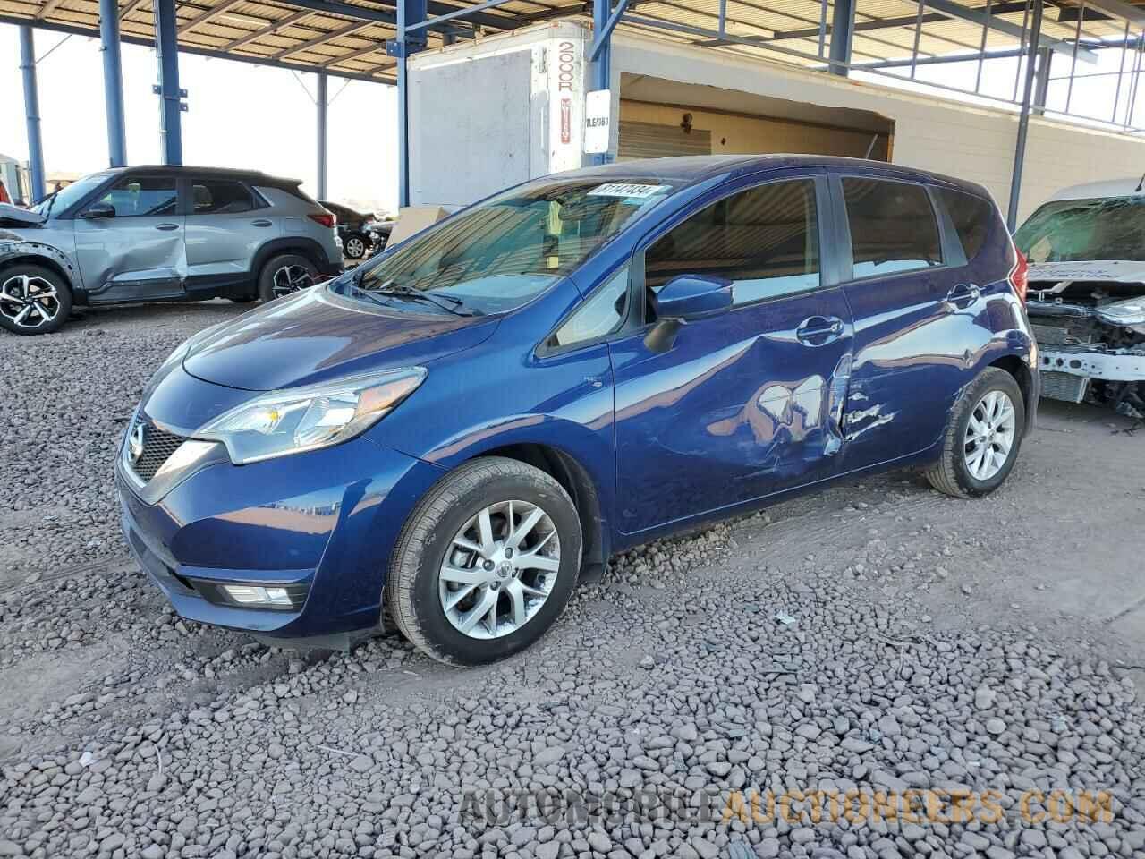 3N1CE2CP4JL359362 NISSAN VERSA 2018