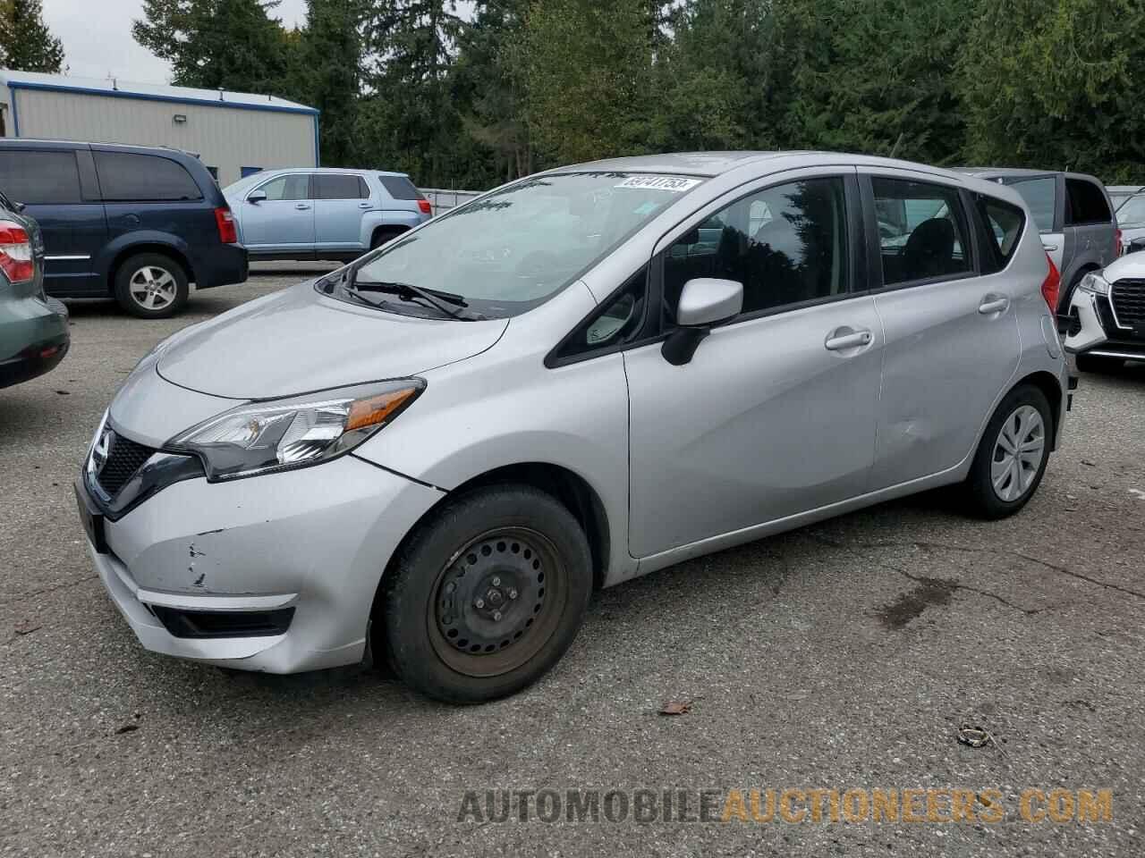 3N1CE2CP4JL361838 NISSAN VERSA 2018