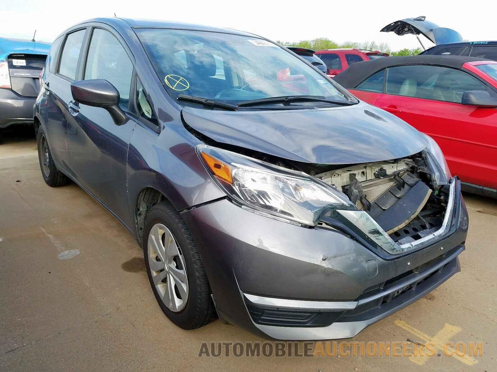 3N1CE2CP4JL362830 NISSAN VERSA 2018