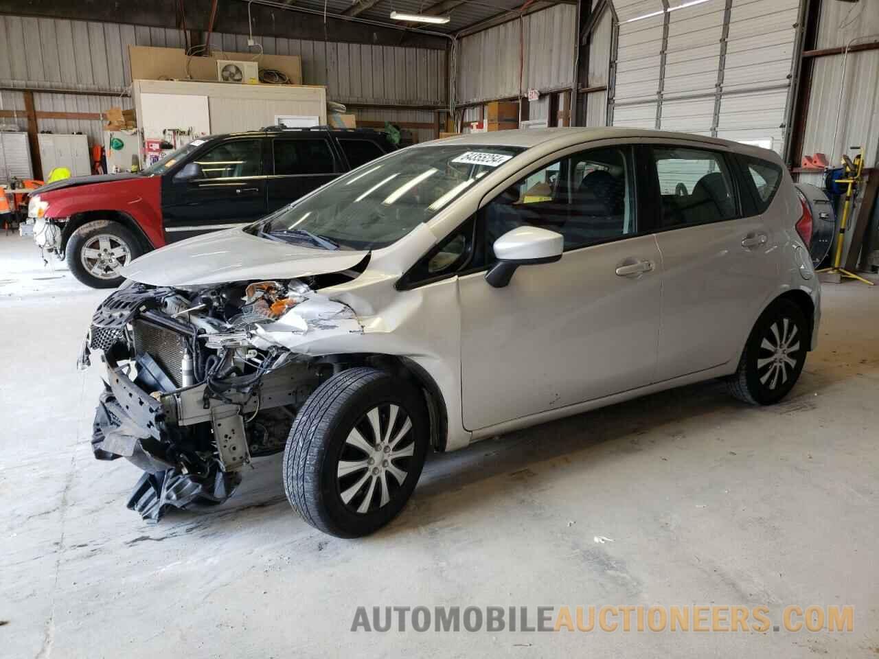 3N1CE2CP4JL363024 NISSAN VERSA 2018