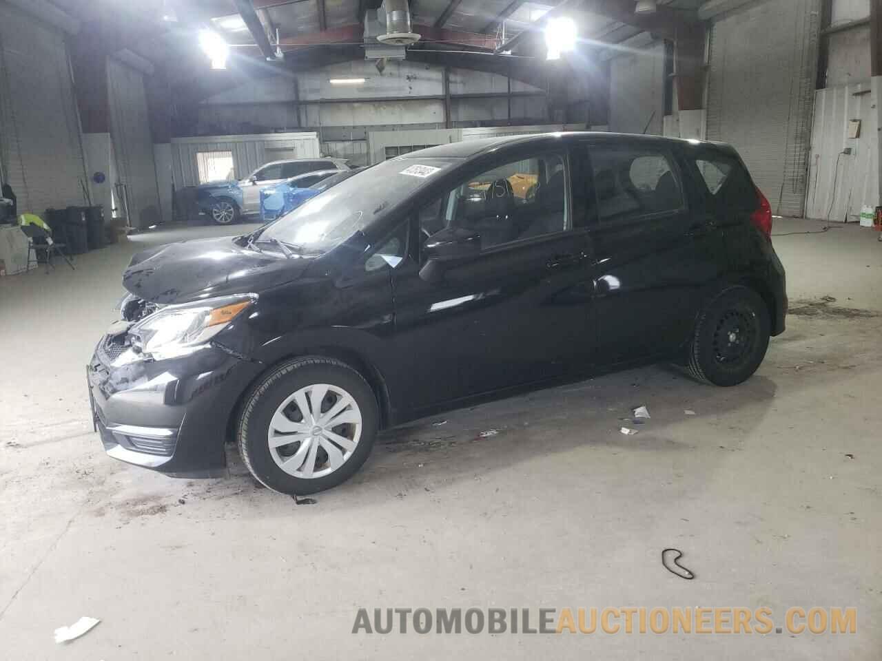 3N1CE2CP4JL363377 NISSAN VERSA 2018