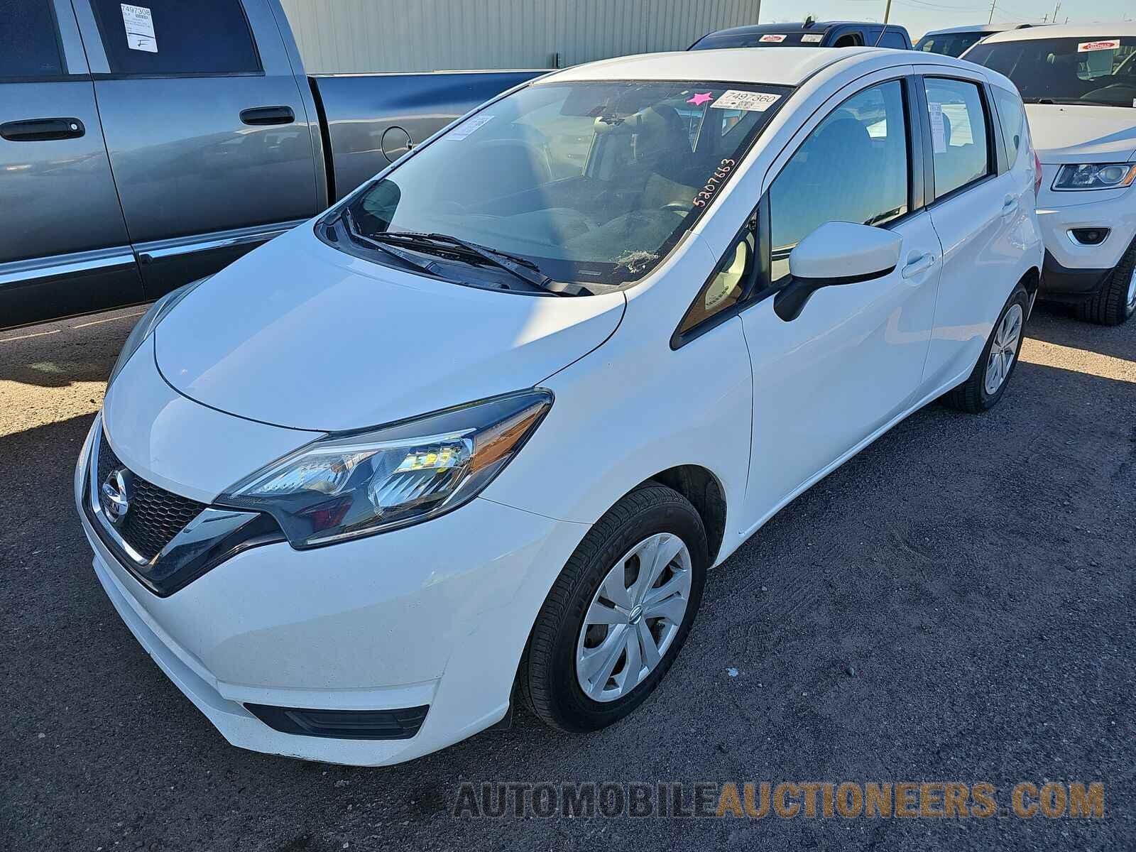 3N1CE2CP4JL366537 Nissan Versa Note 2018