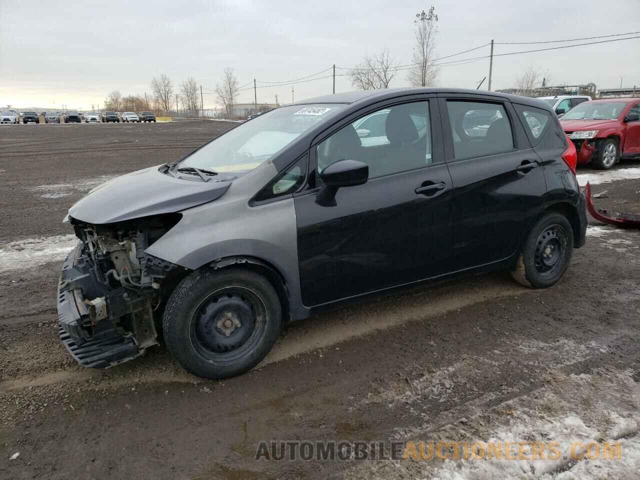 3N1CE2CP4JL366716 NISSAN VERSA 2018