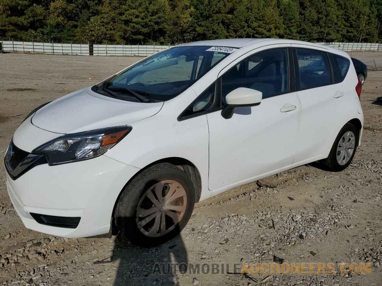 3N1CE2CP4JL366912 NISSAN VERSA 2018