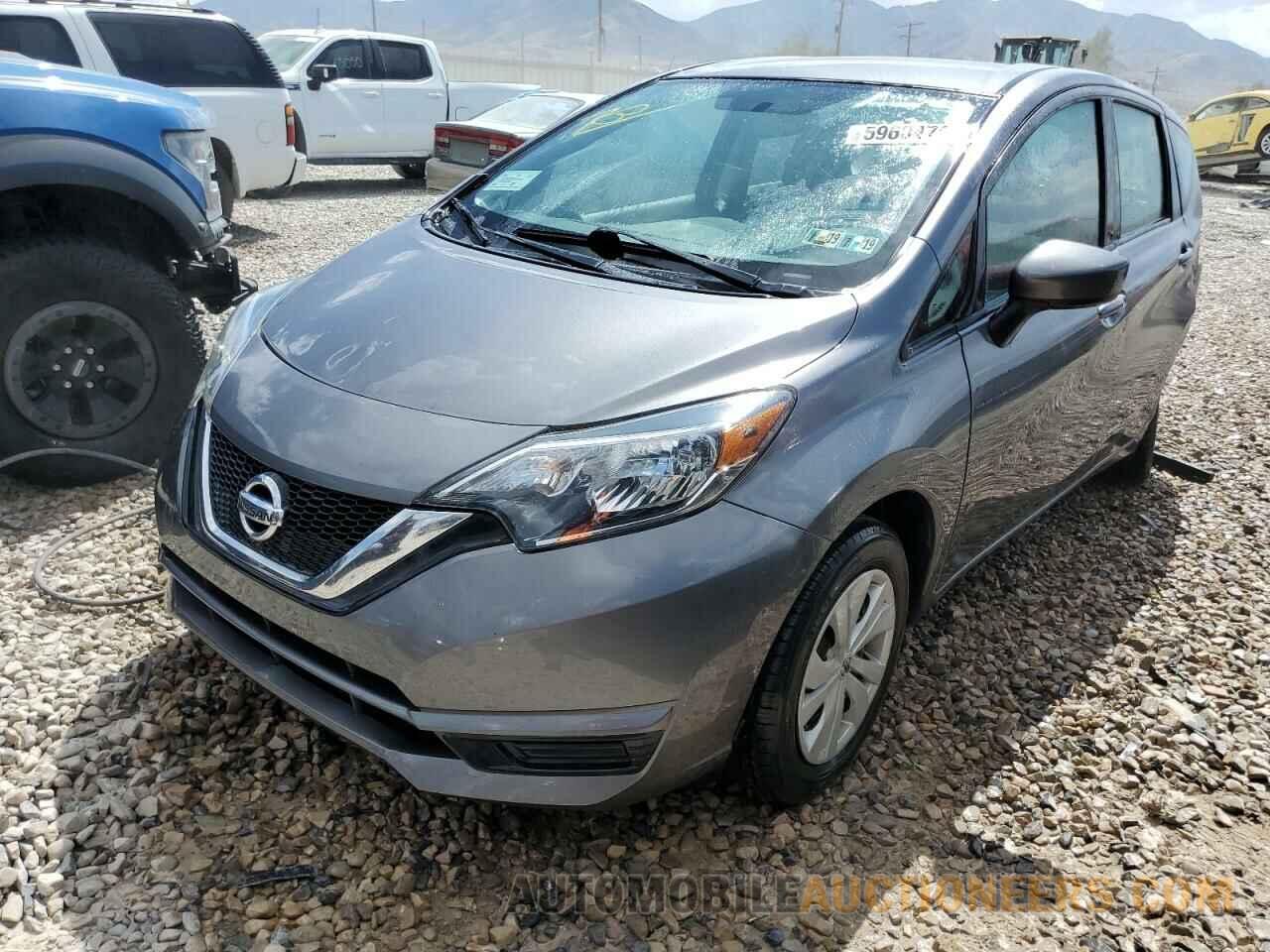 3N1CE2CP4JL370541 NISSAN VERSA 2018