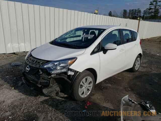 3N1CE2CP4KL355815 NISSAN VERSA 2019