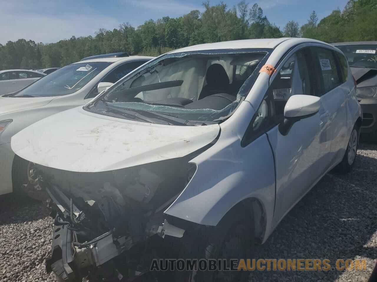 3N1CE2CP4KL356642 NISSAN VERSA 2019