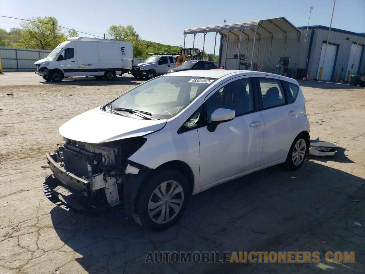 3N1CE2CP4KL358875 NISSAN VERSA 2019