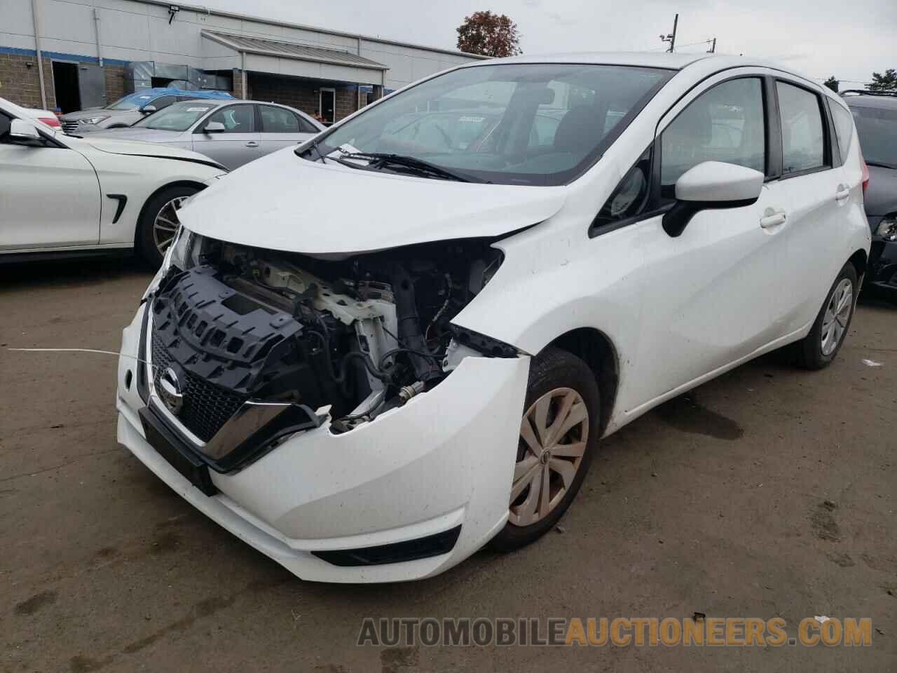 3N1CE2CP4KL360478 NISSAN VERSA 2019