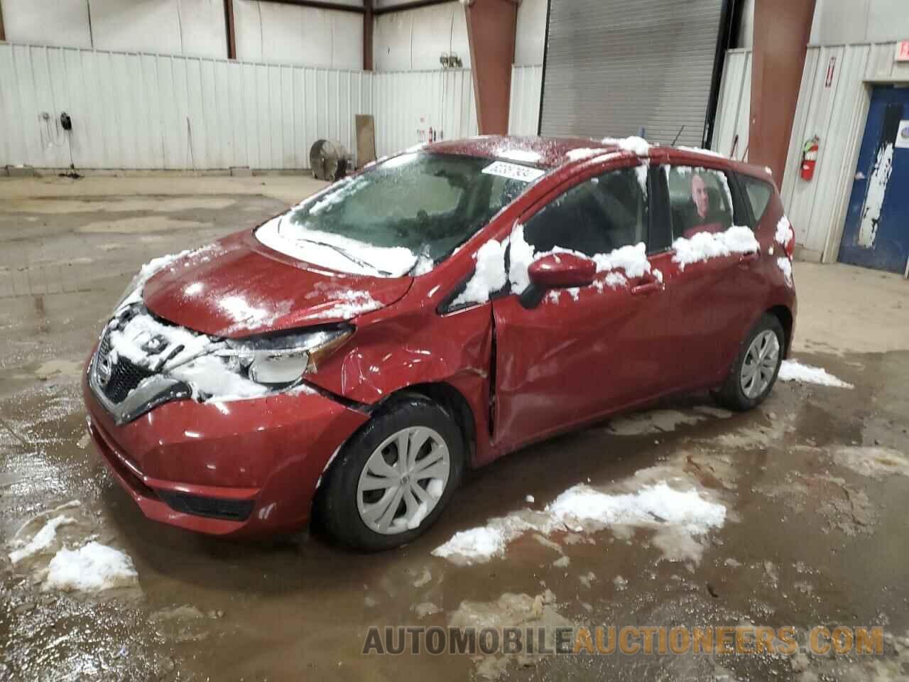 3N1CE2CP4KL361596 NISSAN VERSA 2019