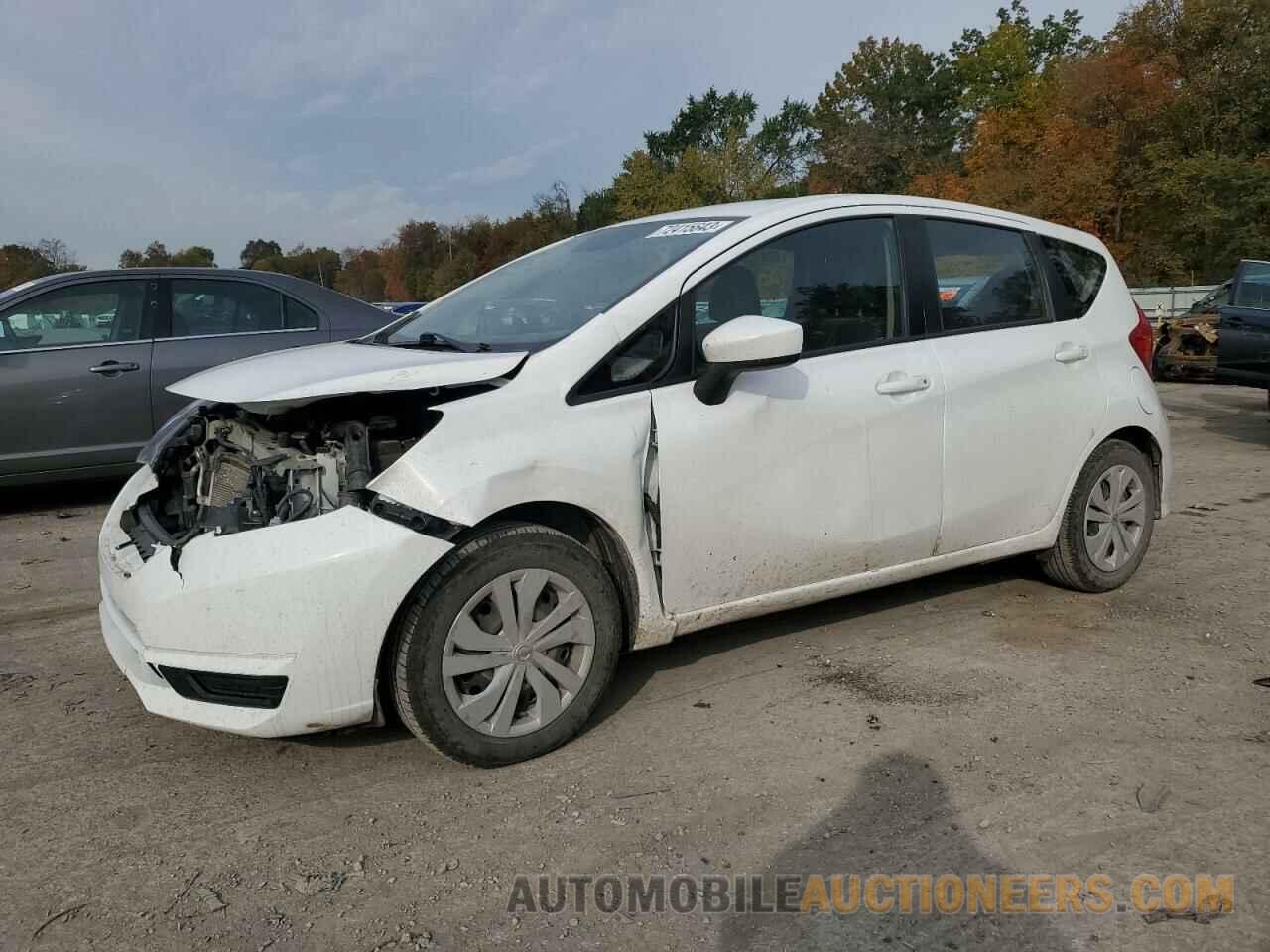 3N1CE2CP4KL363817 NISSAN VERSA 2019