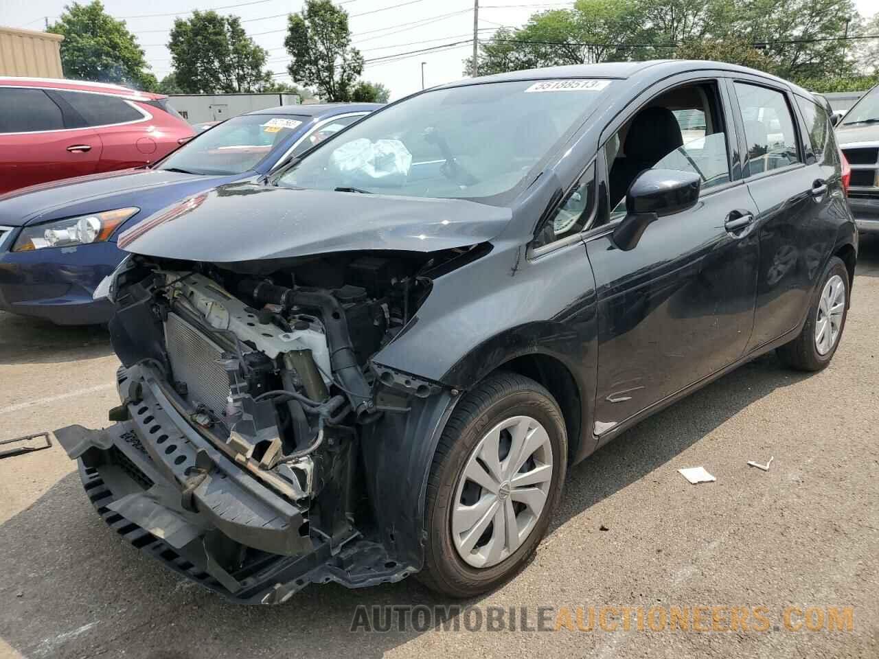 3N1CE2CP4KL364062 NISSAN VERSA 2019