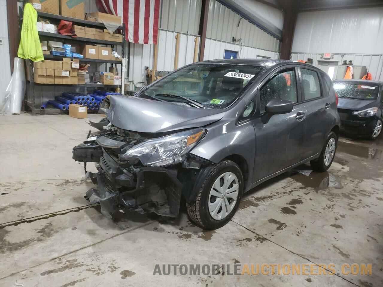 3N1CE2CP4KL365261 NISSAN VERSA 2019