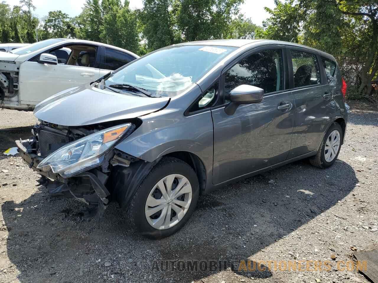 3N1CE2CP4KL365485 NISSAN VERSA 2019