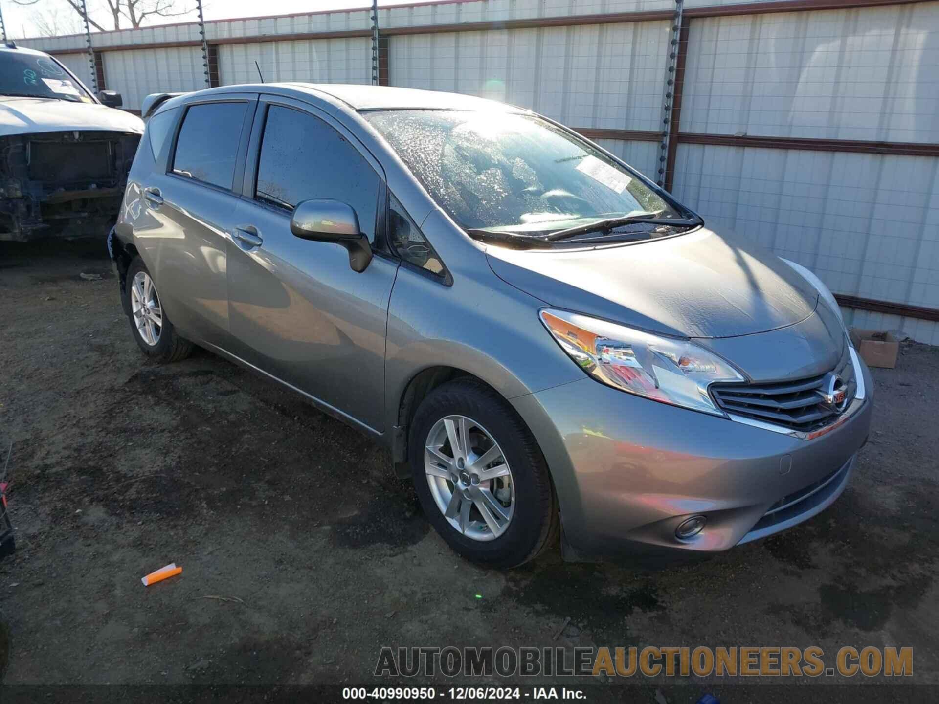 3N1CE2CP5EL370537 NISSAN VERSA NOTE 2014