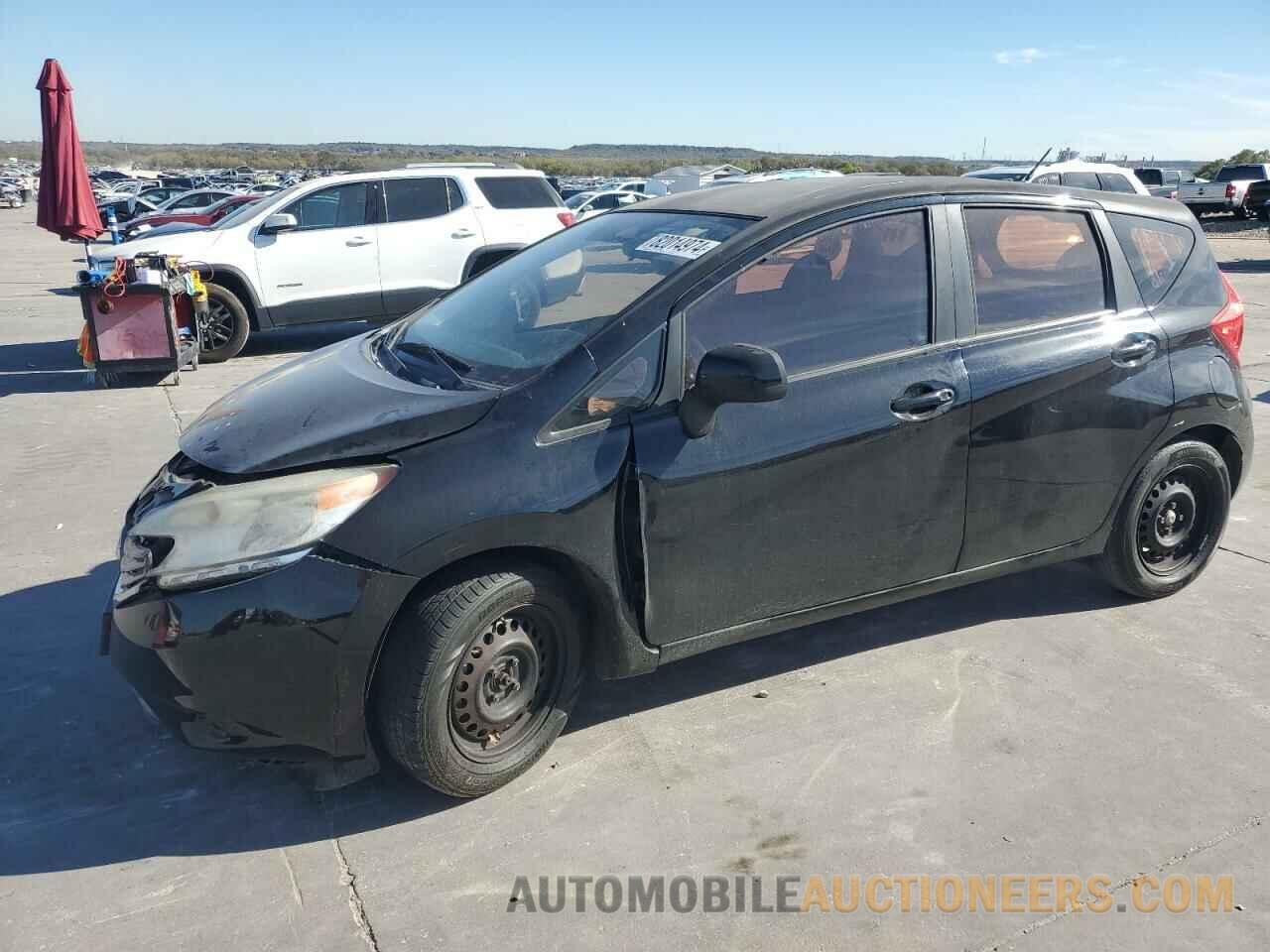 3N1CE2CP5EL375317 NISSAN VERSA 2014