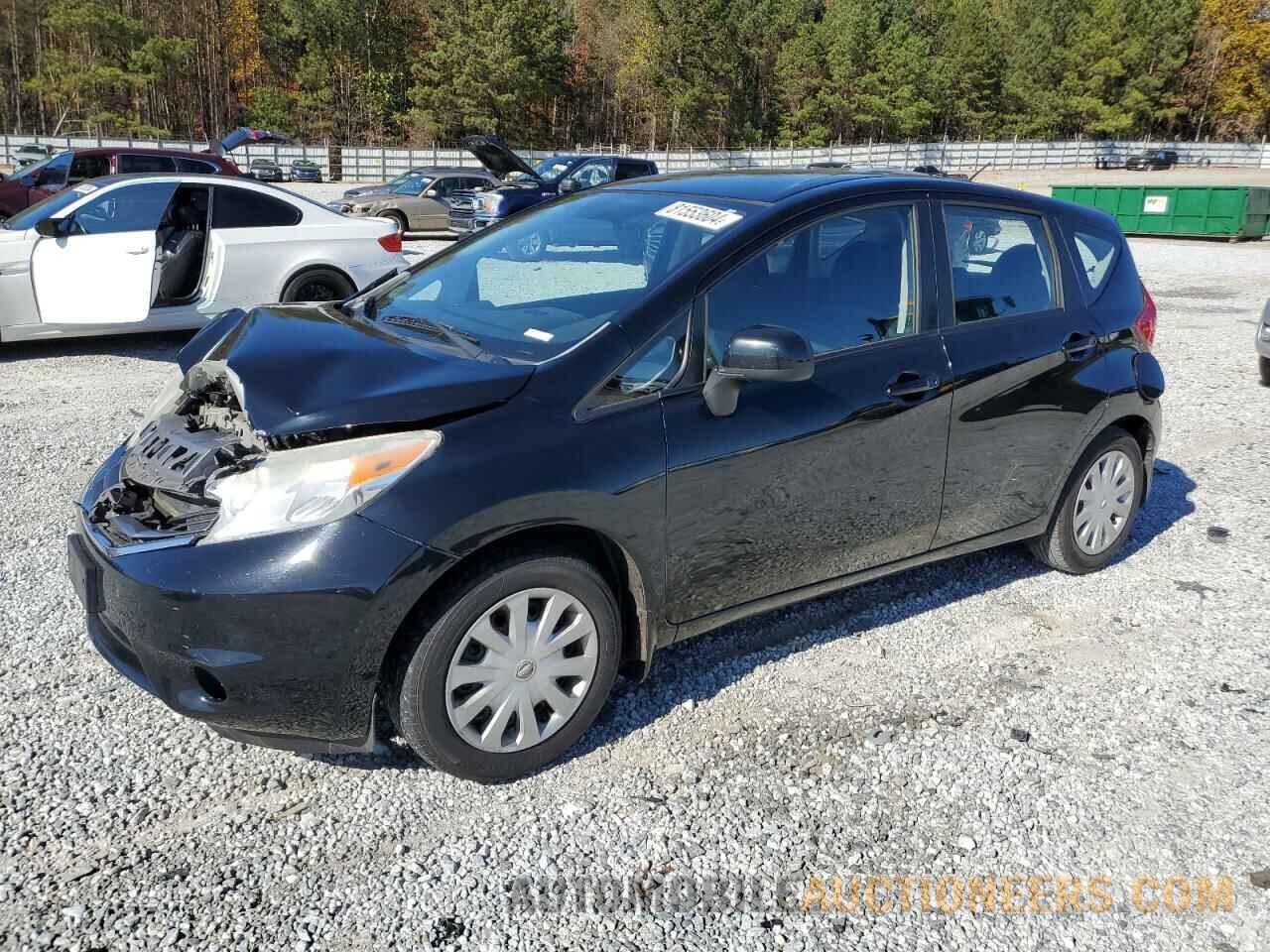 3N1CE2CP5EL385264 NISSAN VERSA 2014