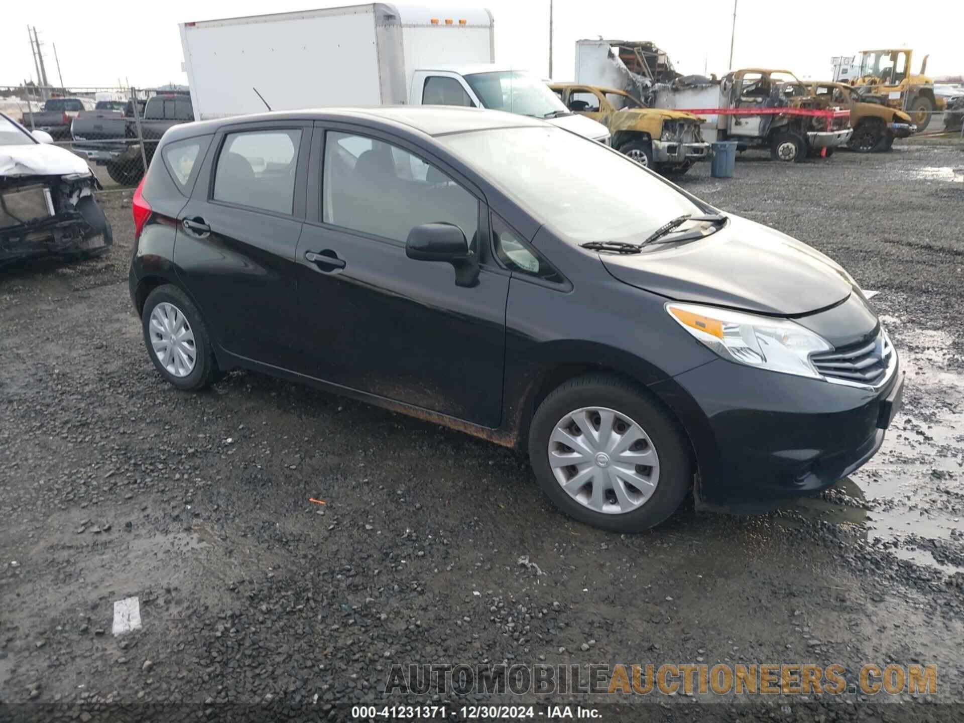 3N1CE2CP5EL403231 NISSAN VERSA NOTE 2014