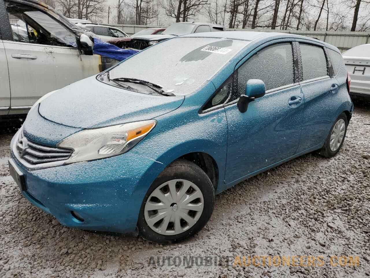 3N1CE2CP5EL407263 NISSAN VERSA 2014