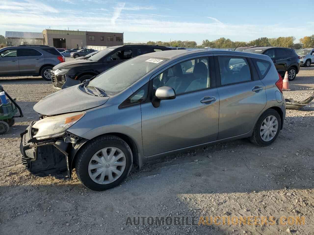 3N1CE2CP5EL409305 NISSAN VERSA 2014