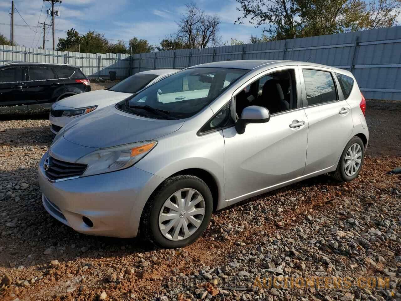 3N1CE2CP5EL416450 NISSAN VERSA 2014