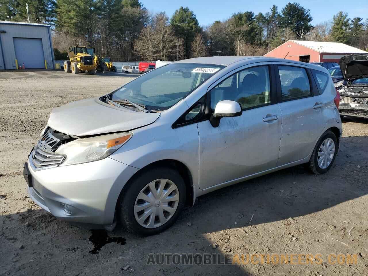 3N1CE2CP5EL433930 NISSAN VERSA 2014