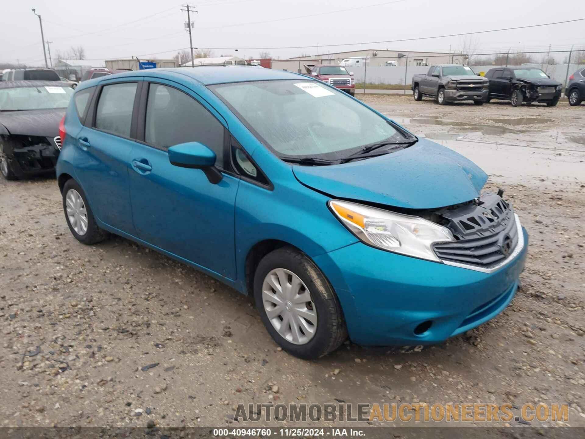 3N1CE2CP5FL352993 NISSAN VERSA NOTE 2015