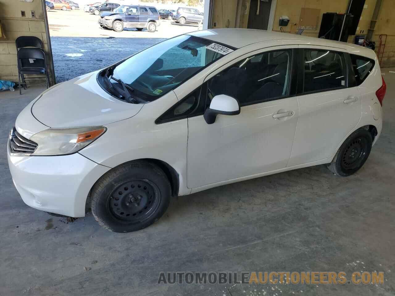 3N1CE2CP5FL356817 NISSAN VERSA 2015