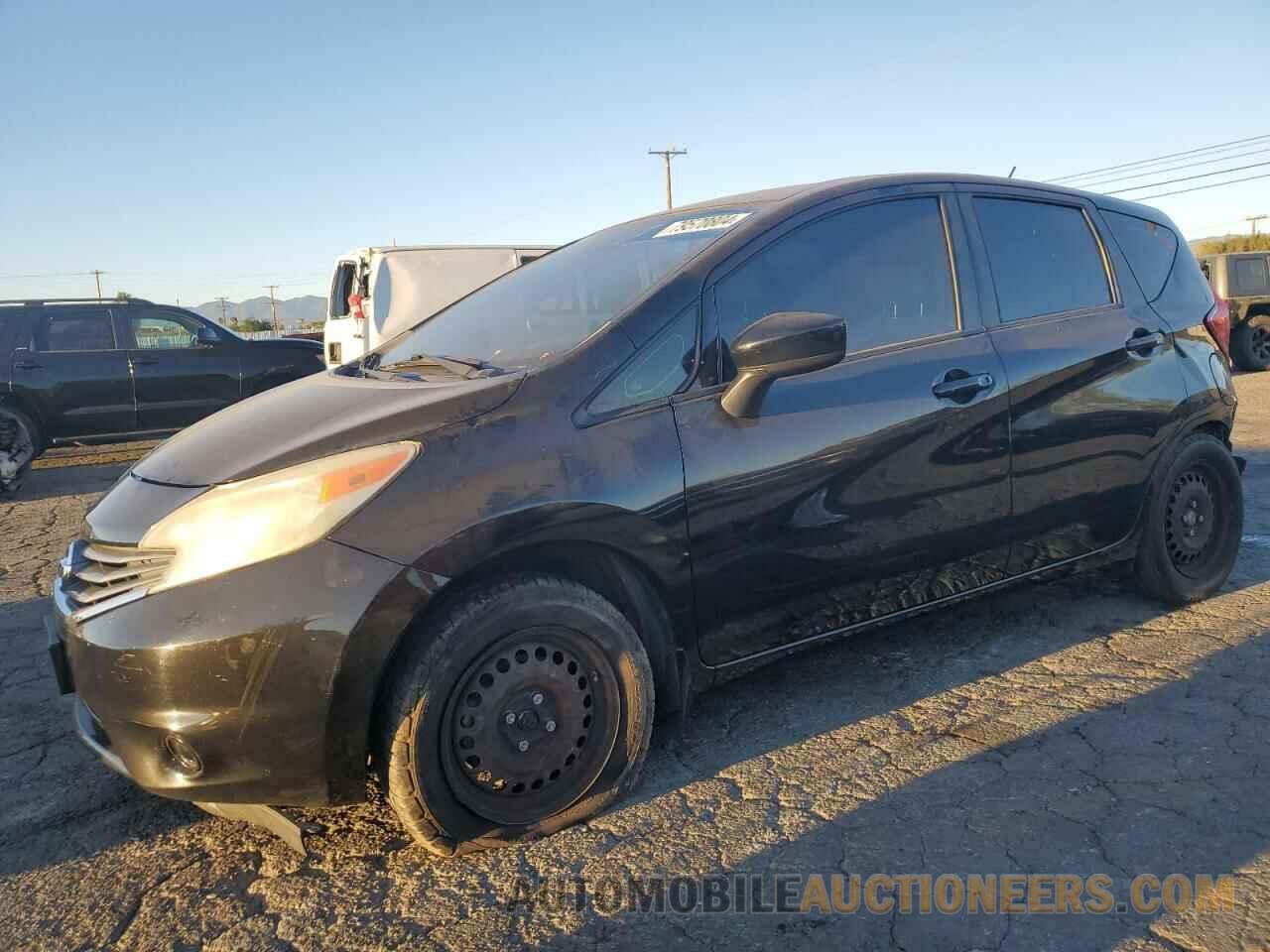 3N1CE2CP5FL358163 NISSAN VERSA 2015