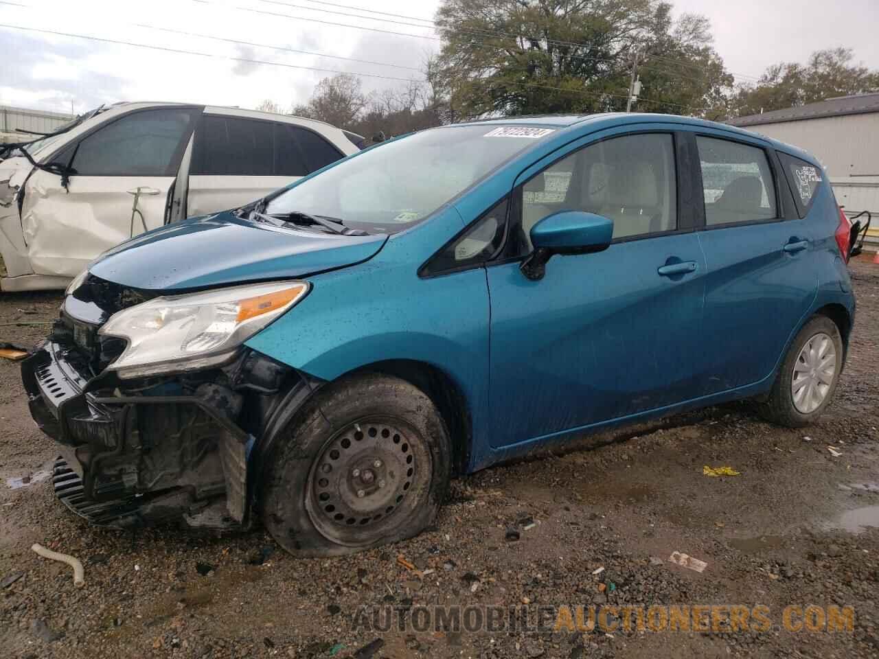 3N1CE2CP5FL362617 NISSAN VERSA 2015