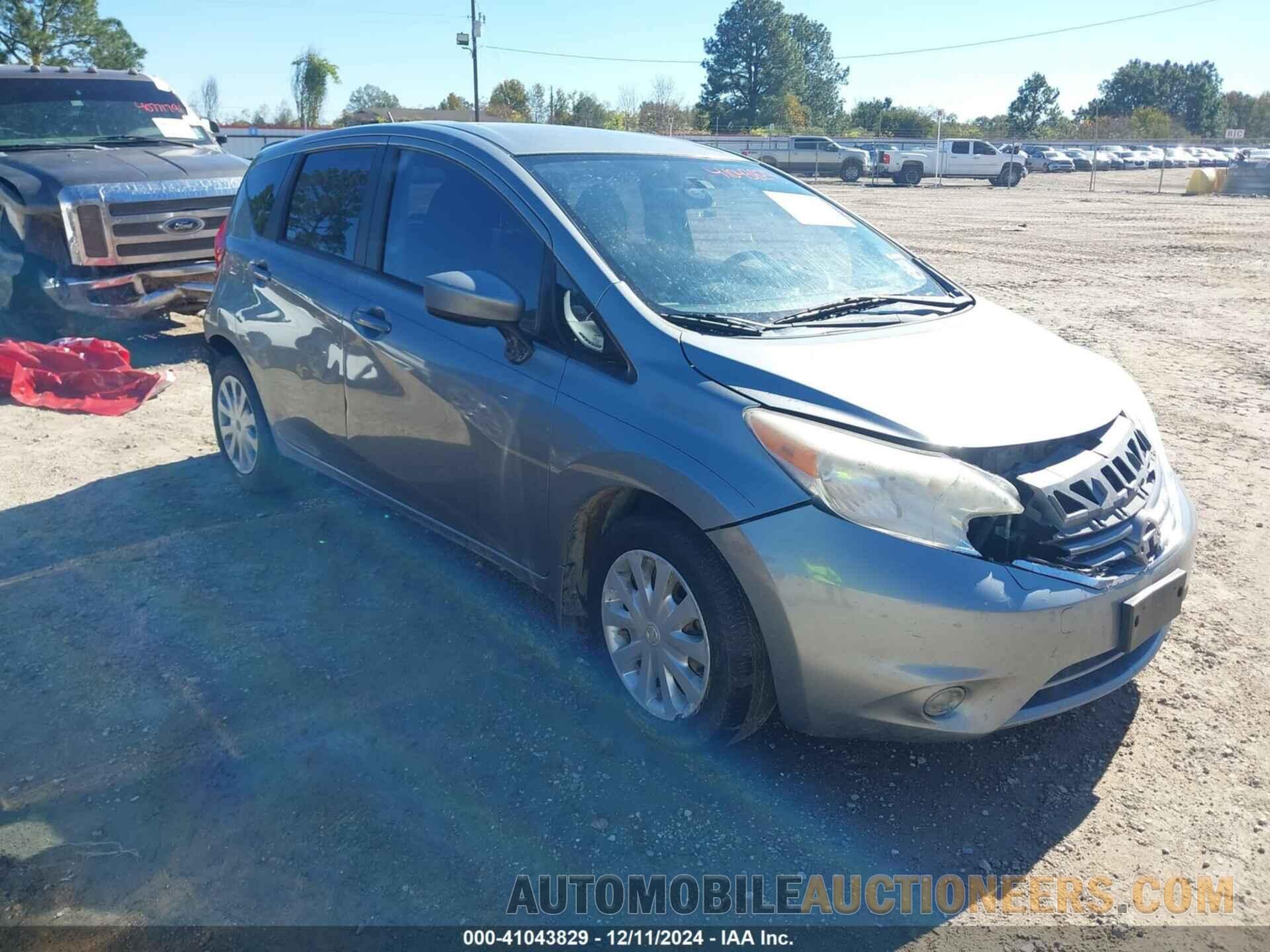 3N1CE2CP5FL364867 NISSAN VERSA NOTE 2015