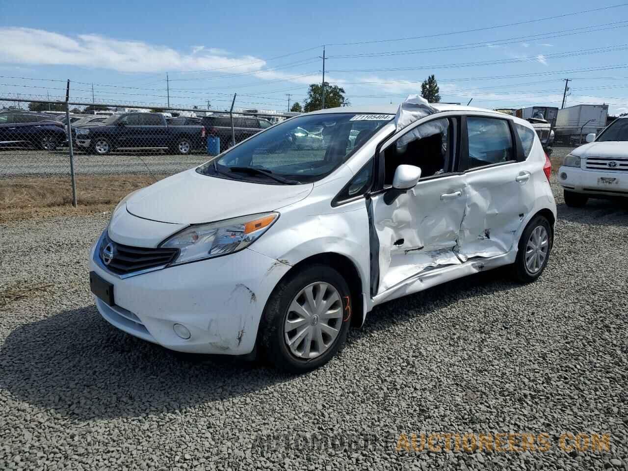 3N1CE2CP5FL389297 NISSAN VERSA 2015