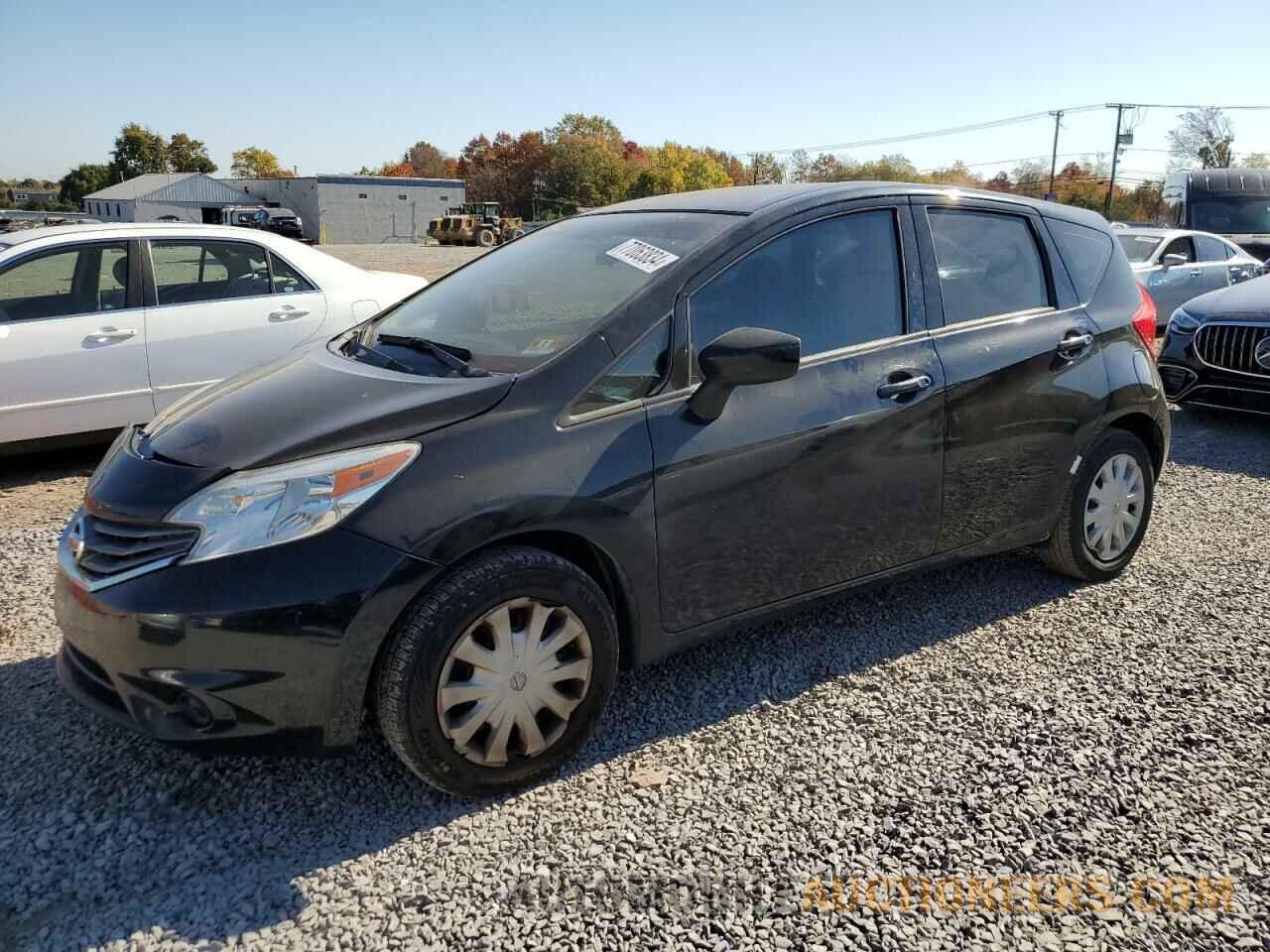 3N1CE2CP5FL395472 NISSAN VERSA 2015