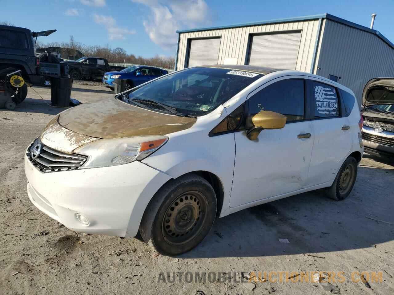 3N1CE2CP5FL397142 NISSAN VERSA 2015