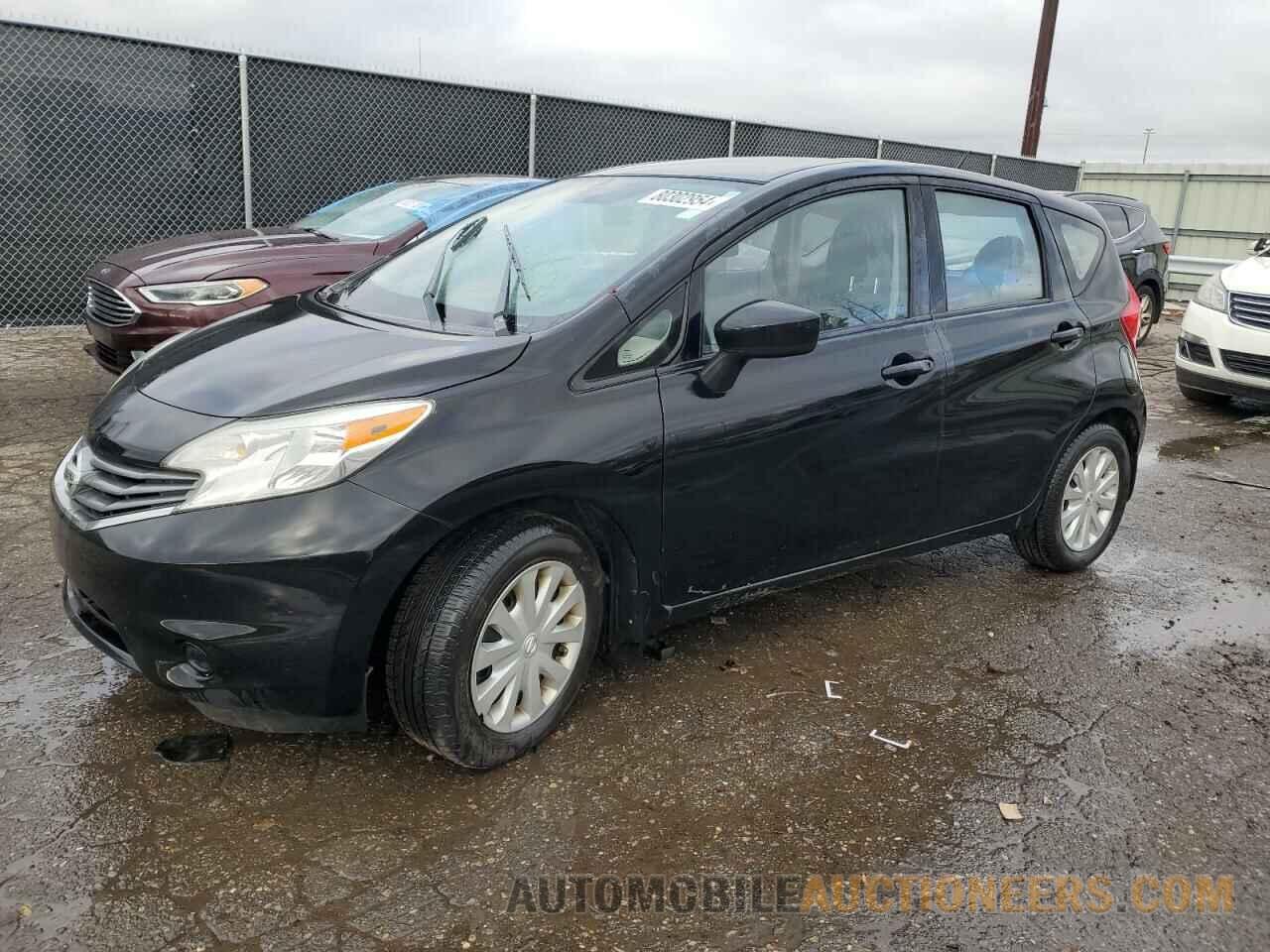 3N1CE2CP5FL426350 NISSAN VERSA 2015