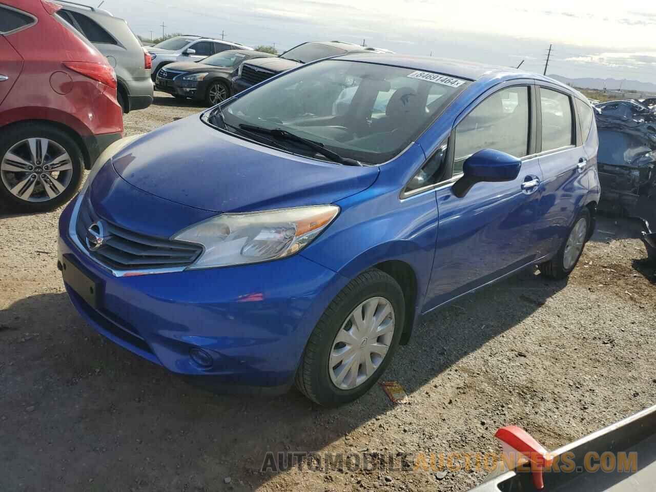 3N1CE2CP5FL435677 NISSAN VERSA 2015