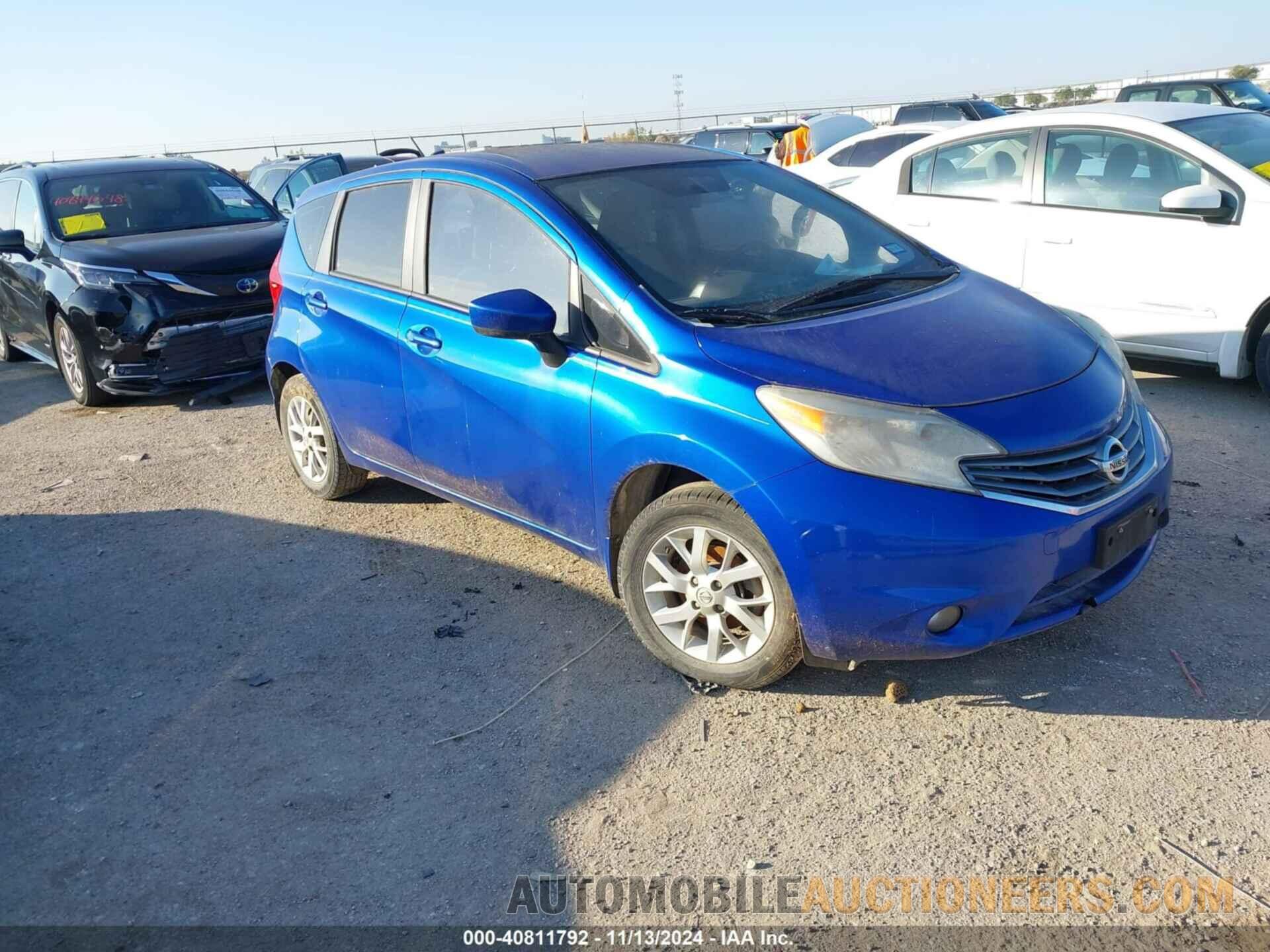 3N1CE2CP5FL440510 NISSAN VERSA NOTE 2015