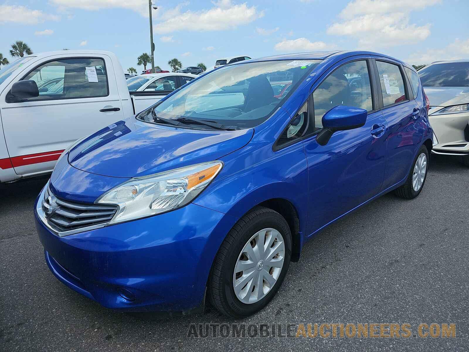 3N1CE2CP5FL444606 Nissan Versa Note 2015