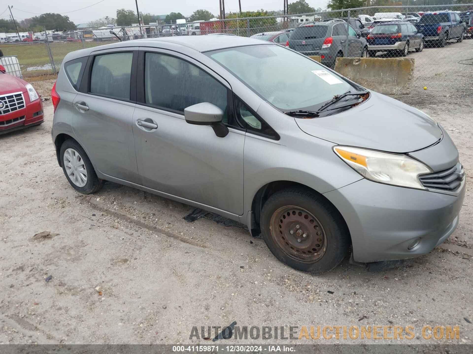 3N1CE2CP5FL448087 NISSAN VERSA NOTE 2015