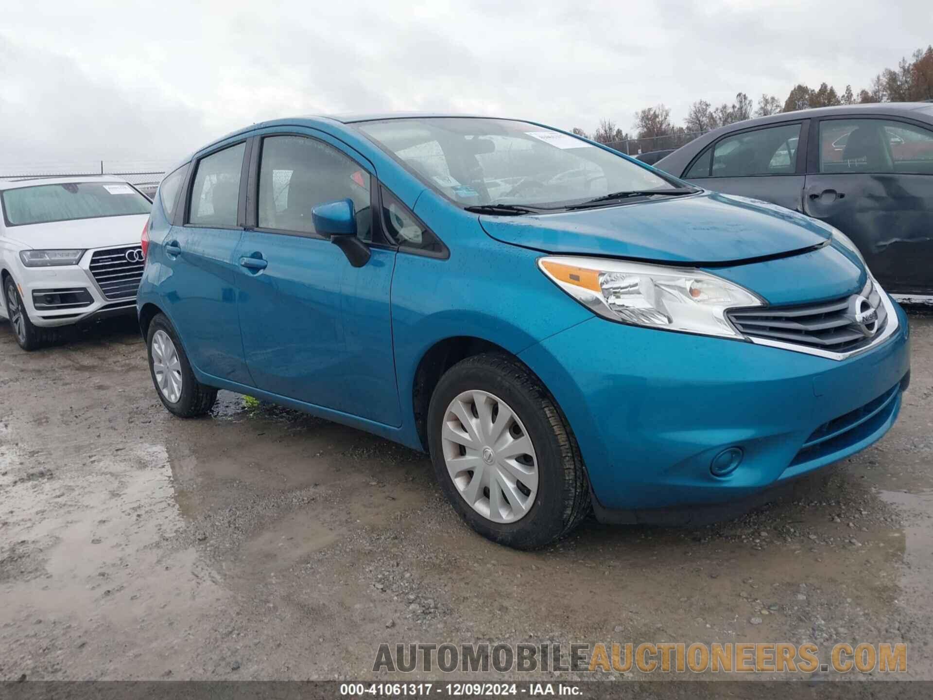 3N1CE2CP5GL350744 NISSAN VERSA NOTE 2016