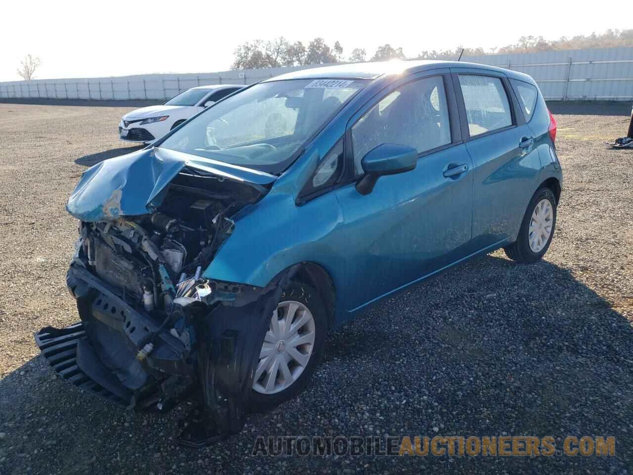 3N1CE2CP5GL354972 NISSAN VERSA 2016