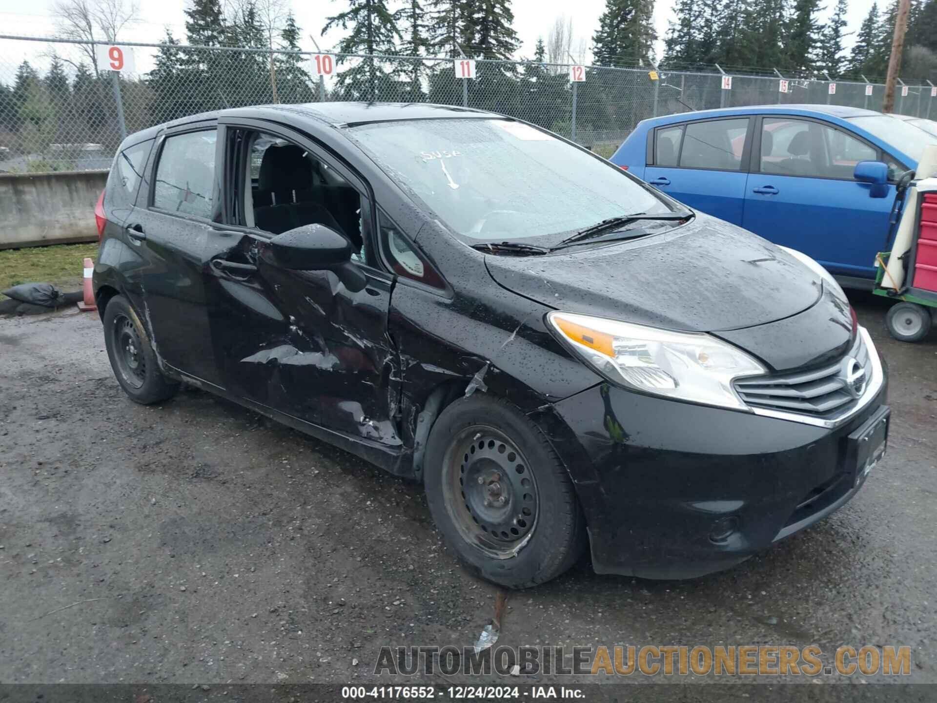 3N1CE2CP5GL358861 NISSAN VERSA NOTE 2016