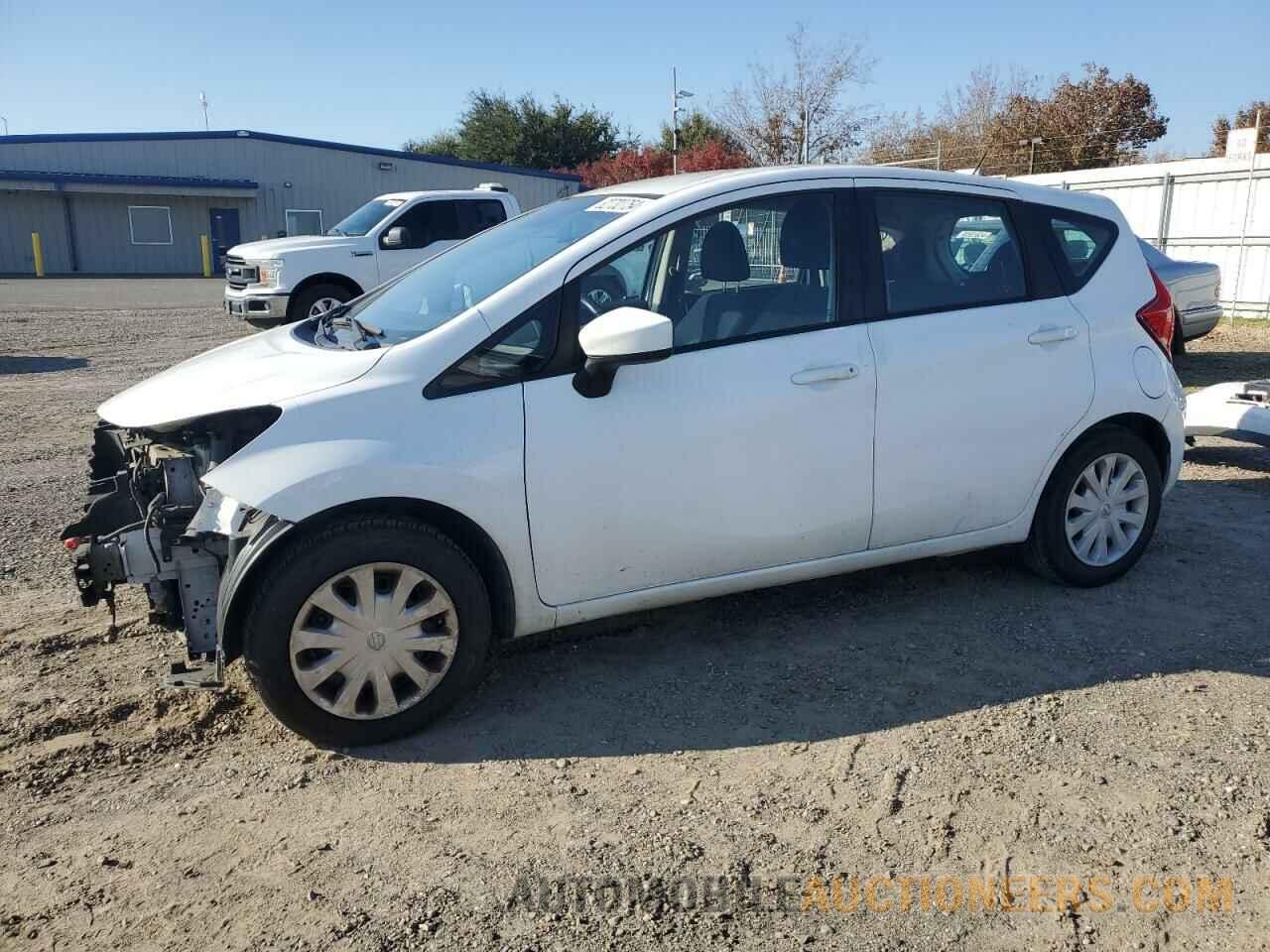 3N1CE2CP5GL366720 NISSAN VERSA 2016