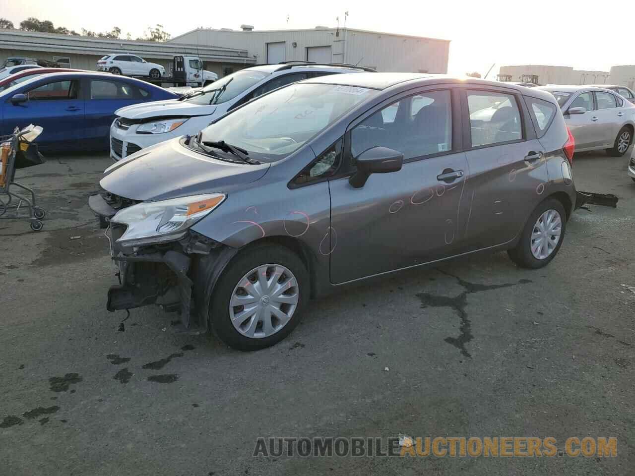 3N1CE2CP5GL369133 NISSAN VERSA 2016